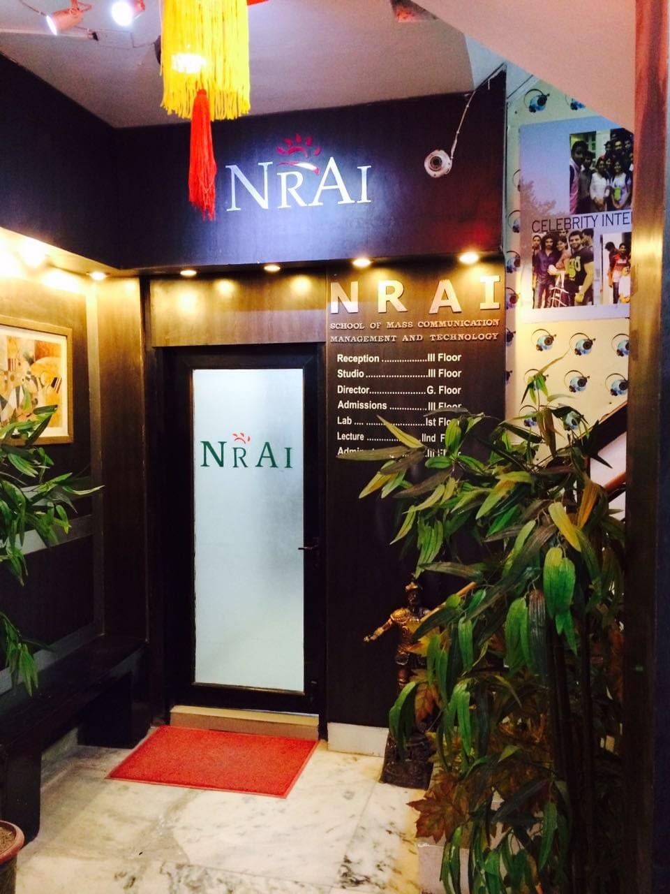 NRAI School of Mass Communication New Delhi Campus photo 19